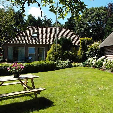 Bed & Breakfast De Haere Bed & Breakfast Doornspijk ภายนอก รูปภาพ