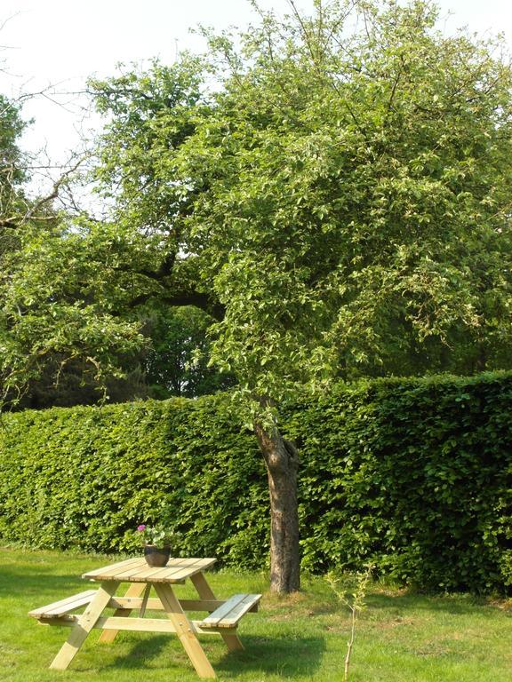 Bed & Breakfast De Haere Bed & Breakfast Doornspijk ภายนอก รูปภาพ
