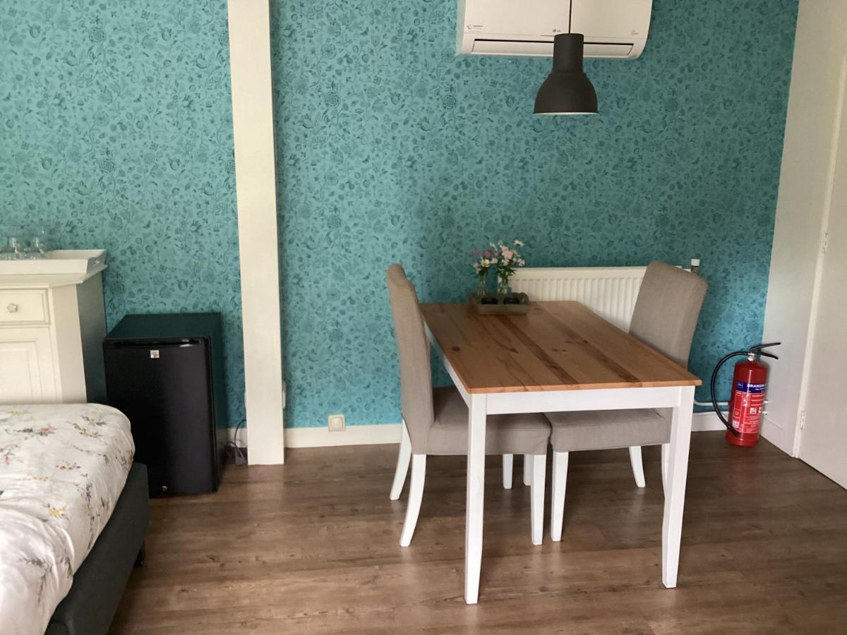 Bed & Breakfast De Haere Bed & Breakfast Doornspijk ภายนอก รูปภาพ
