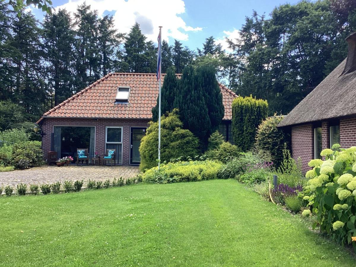 Bed & Breakfast De Haere Bed & Breakfast Doornspijk ภายนอก รูปภาพ