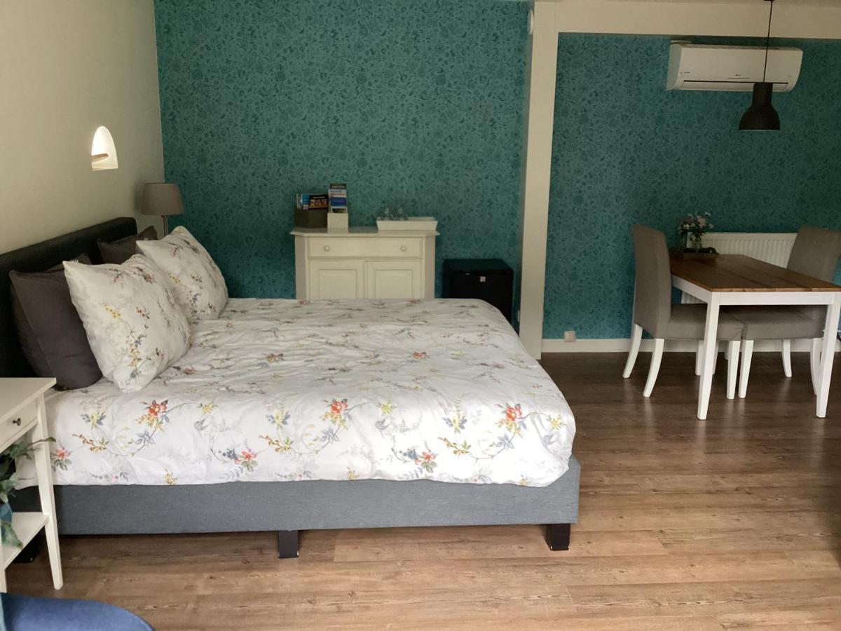 Bed & Breakfast De Haere Bed & Breakfast Doornspijk ภายนอก รูปภาพ