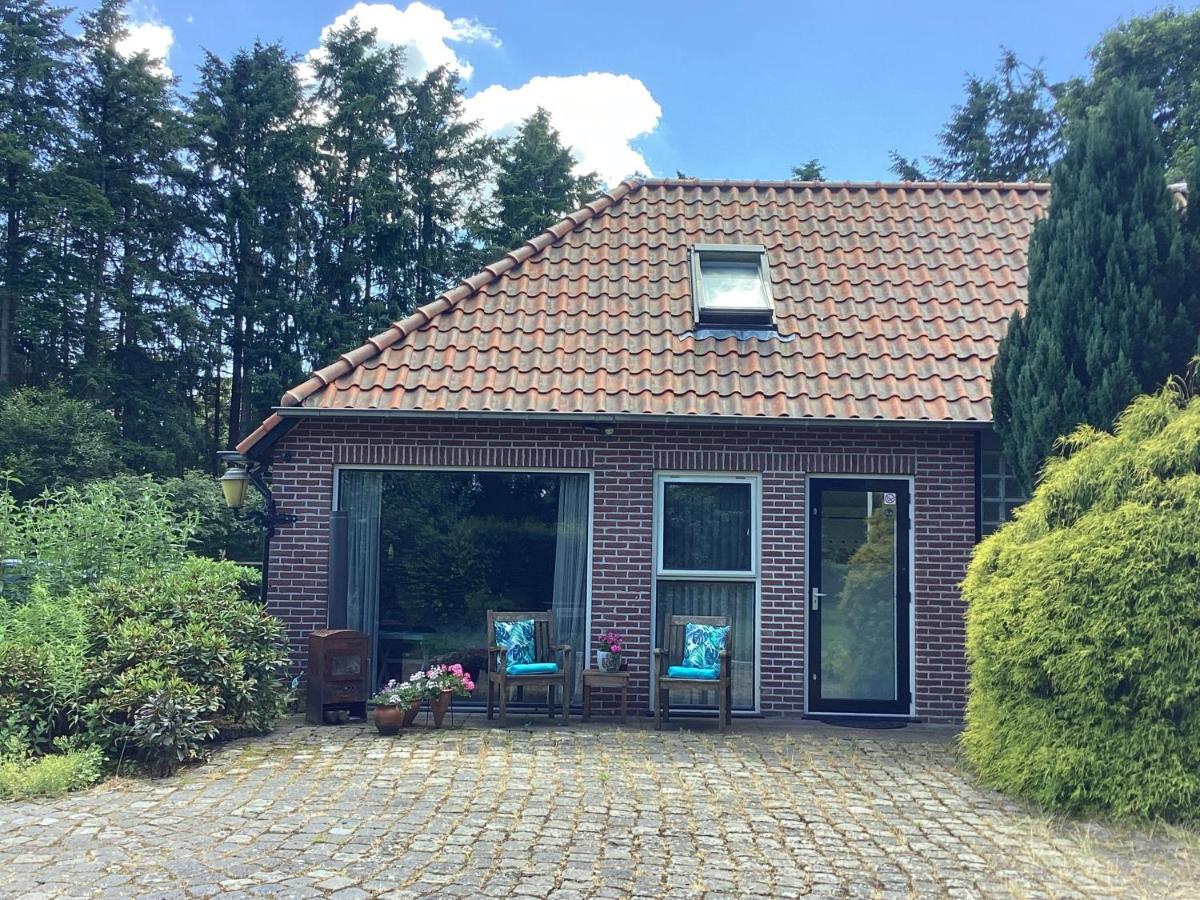 Bed & Breakfast De Haere Bed & Breakfast Doornspijk ภายนอก รูปภาพ
