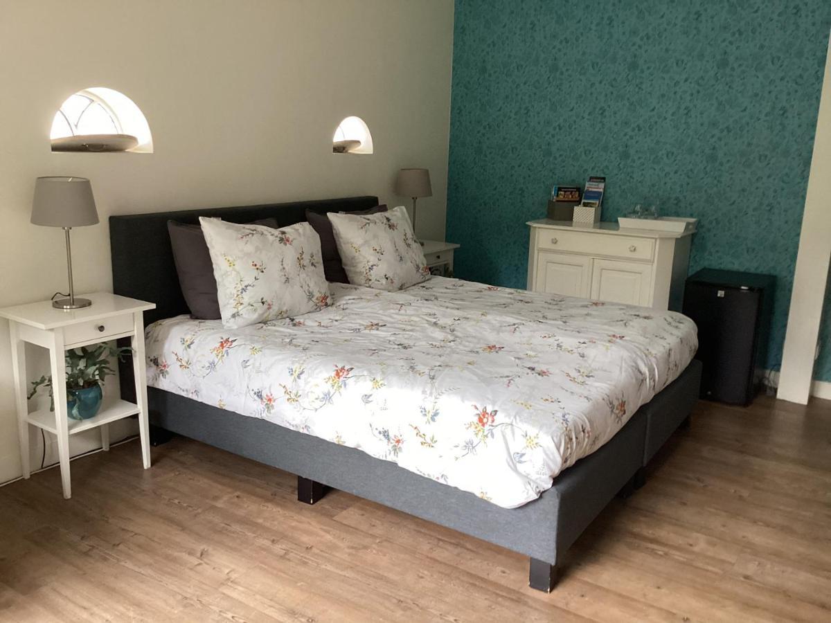 Bed & Breakfast De Haere Bed & Breakfast Doornspijk ภายนอก รูปภาพ