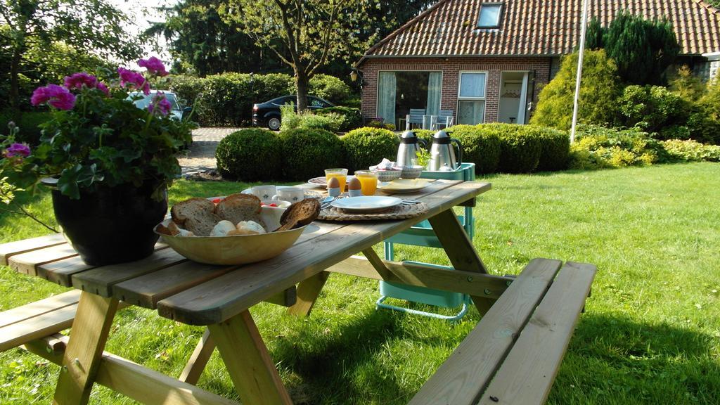 Bed & Breakfast De Haere Bed & Breakfast Doornspijk ภายนอก รูปภาพ