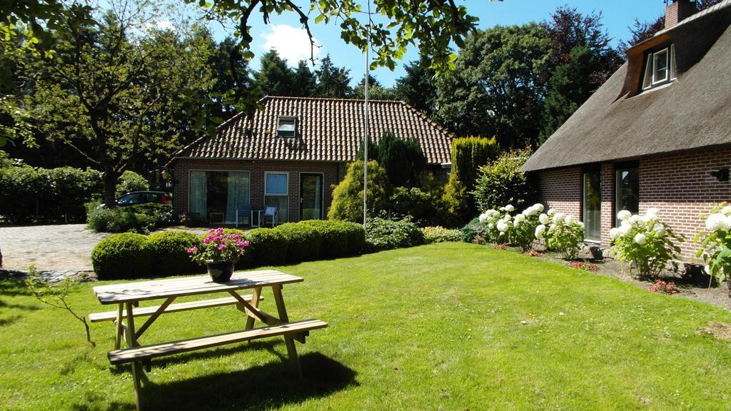 Bed & Breakfast De Haere Bed & Breakfast Doornspijk ภายนอก รูปภาพ