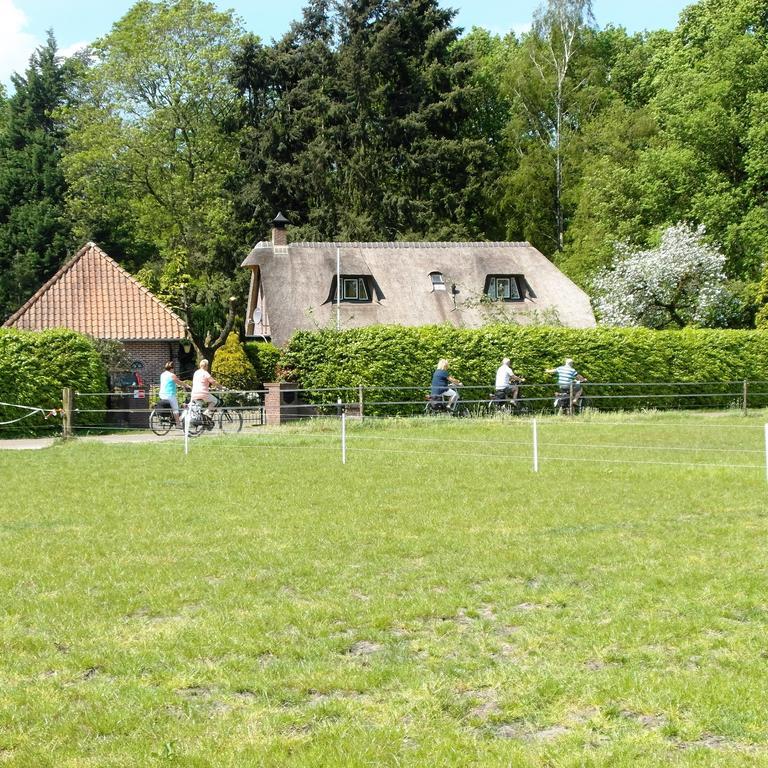 Bed & Breakfast De Haere Bed & Breakfast Doornspijk ภายนอก รูปภาพ